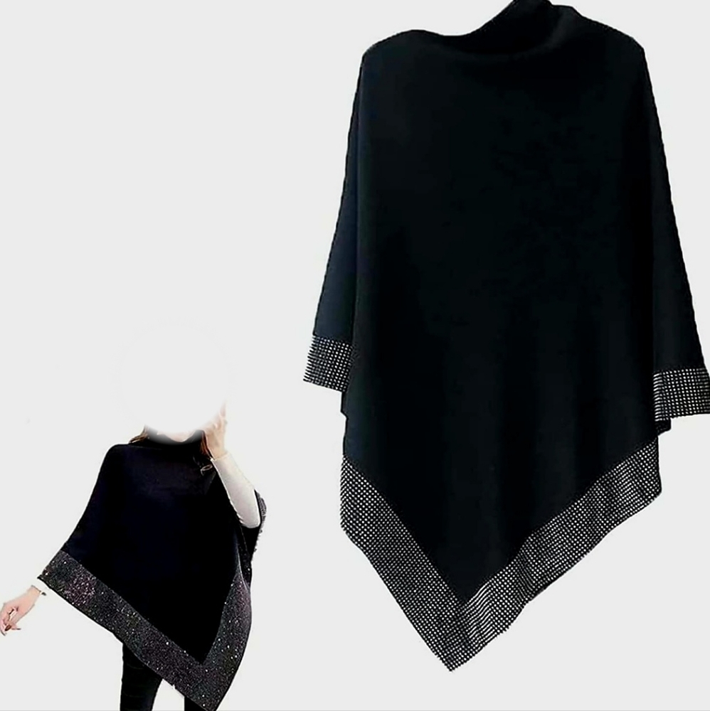 Woman's Winter Shawl